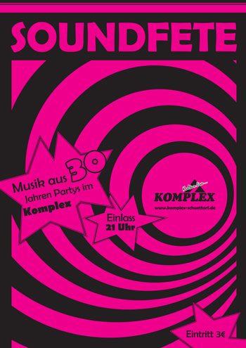 09.02.201921:00 UhrSoundfete