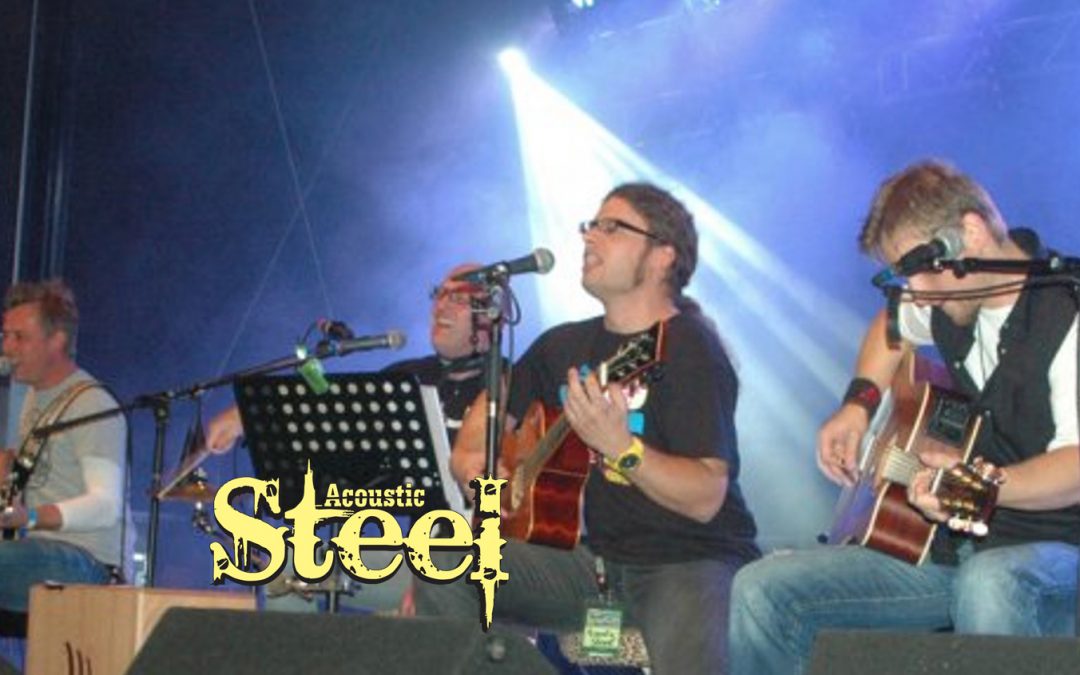 06.04.201921:00 Uhr31. Schüttorfer MusiknachtAcoustic Steel