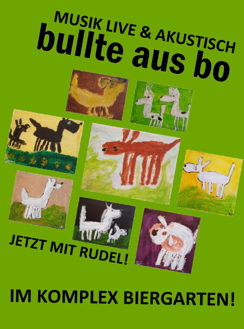11.07.202018:00 UhrBullte aus Bo und GereonBiergarten-Sitzkonzert