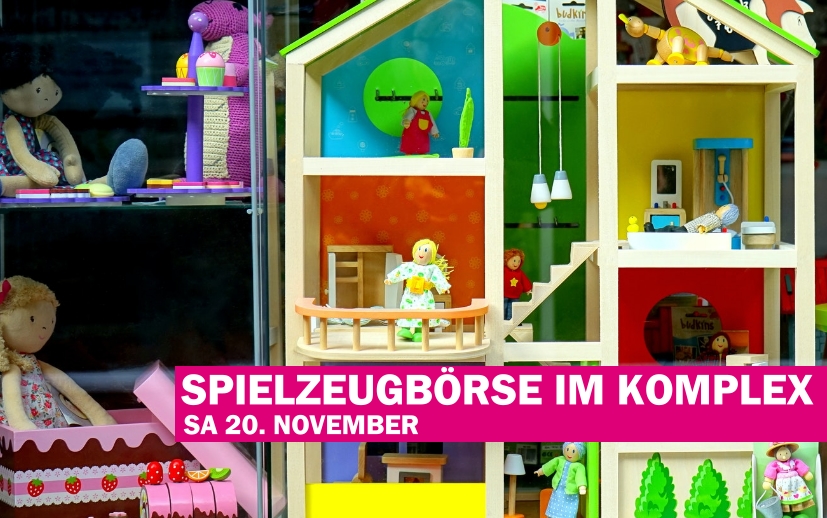 Schüttorfer Spielzeugbörse wieder im Komplex