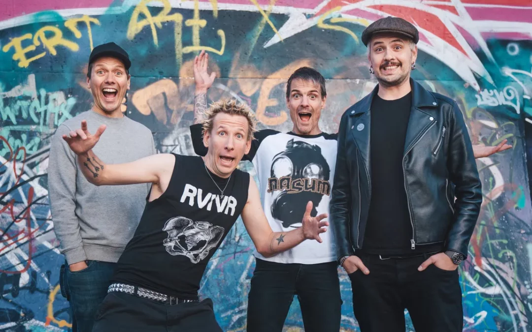 ZSK – „Ende der Welt Tour“ | Support: bei Bedarf & the redphones