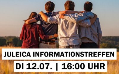 Juleica Informationstreffen