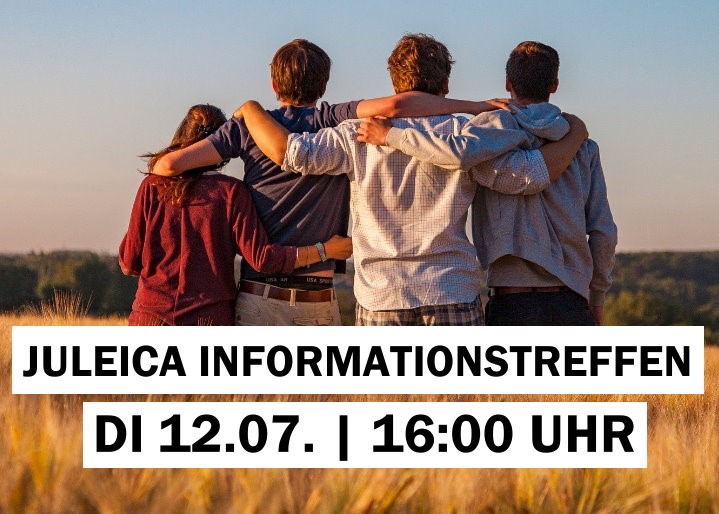 Juleica Informationstreffen