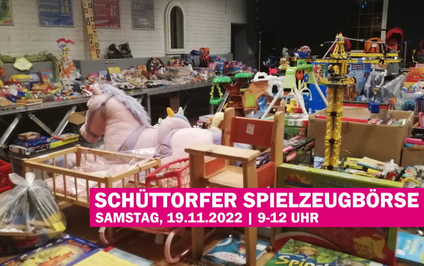 Schüttorfer Spielzeugbörse -Spielzeug aus 2. Hand kaufen oder verkaufen