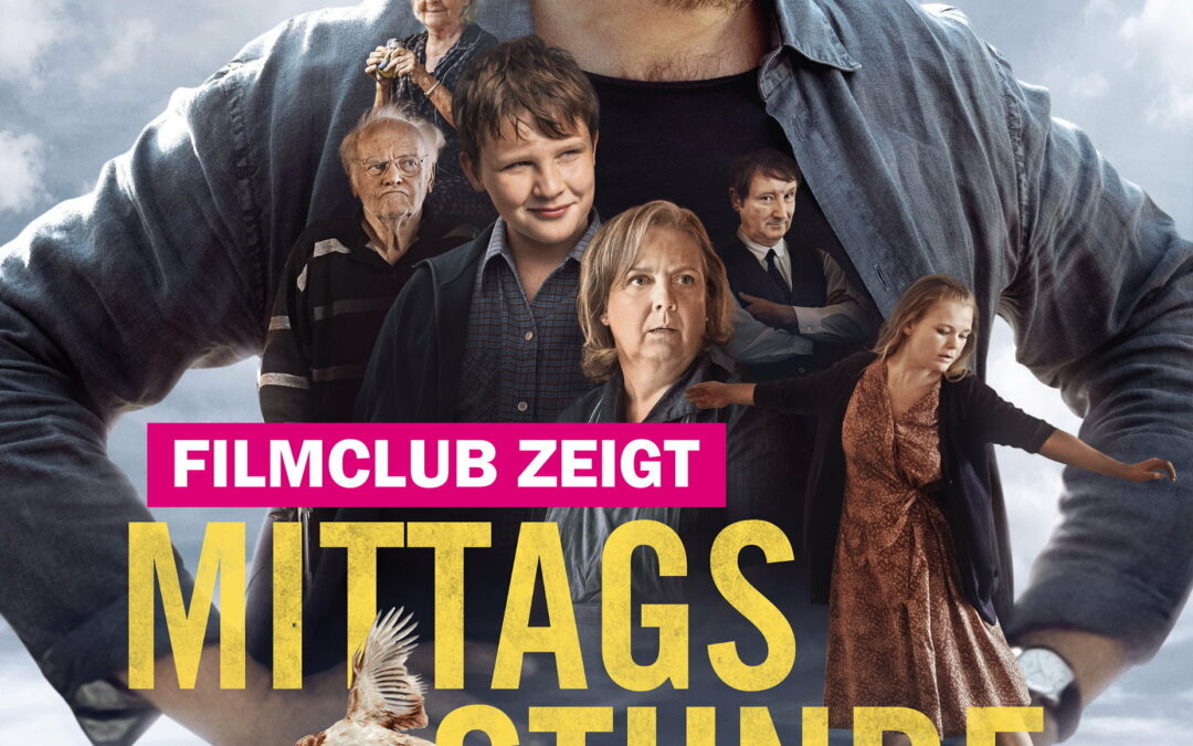 25.05.2320:00 UhrFilmclub zeigt: Mittagsstunde
