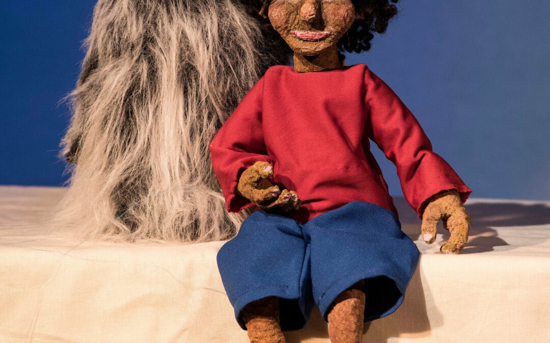 01.06.202315:30 UhrKindertheater: Zwei kleine Helden