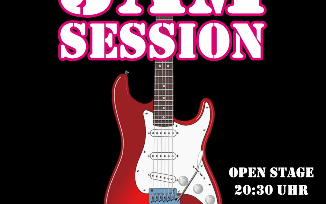 29.12.202321:00 UhrJam Session