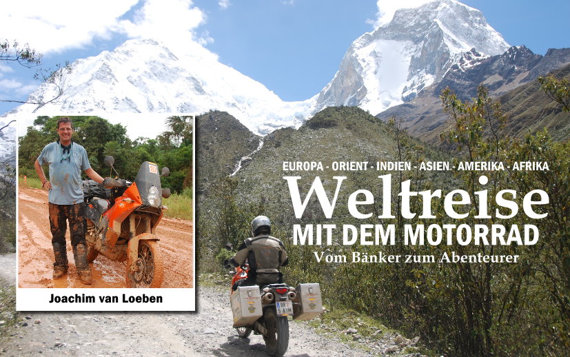 Kulturfrühschoppen für Reise- & Motorradfans