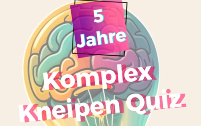 Fünf Jahre Kneipen-Quiz – Das Jubiläumsevent