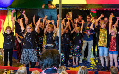 Circuswoche verzaubert Schüttorfer Kinder