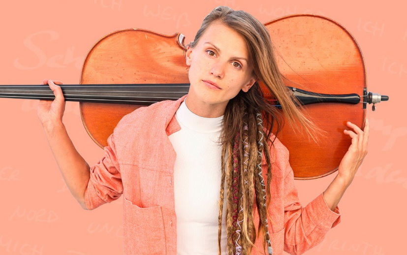 Ronja Maltzahn startet am 20.10 ihre neue Tour im Komplex