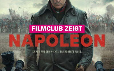 Filmclub zeigt: Napoleon