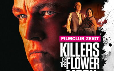 Filmclub zeigt: Killers Of The Flower Moon