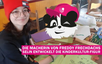 Im Interview: Selin – Die Macherin von Freddy Frechdachs