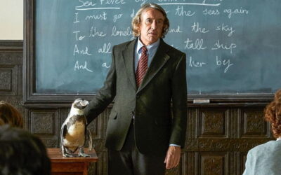 Filmclub zeigt: Der Pinguin meines Lebens