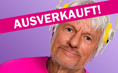 Jürgen Becker – Deine Disco | Geschichte in Scheiben – wie Musik Politik macht