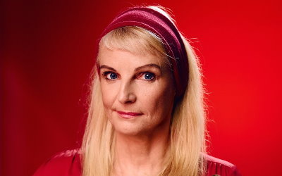 Barbara Ruscher – Romantik, aber zack, zack!