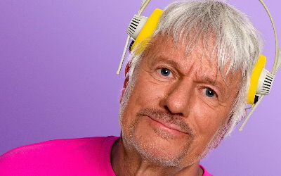Jürgen Becker – Deine Disco | Geschichte in Scheiben – wie Musik Politik macht