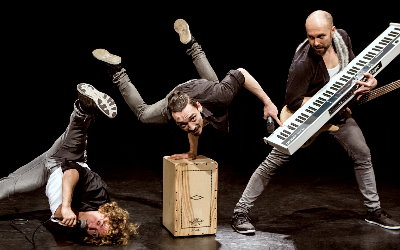 Tridiculous – Die Show