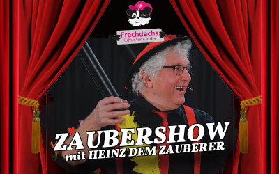frechdachs-zaubershow