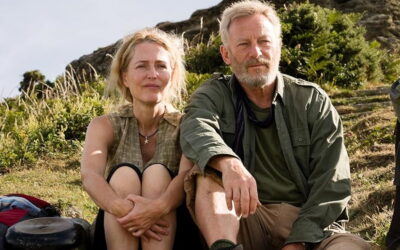 Filmclub zeigt: Der Salzpfad