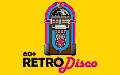 Retro Disco 60+