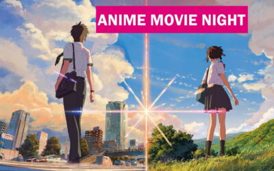Anime Movie Night (ab 12+)