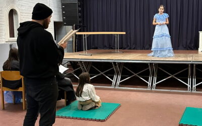 Neue Talente willkommen! Freie Plätze in Theater AG ab 2026