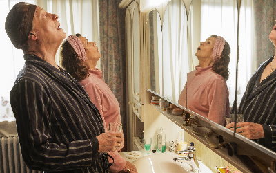 Filmclub zeigt: Ach, diese Lücke, diese entsetzliche Lücke