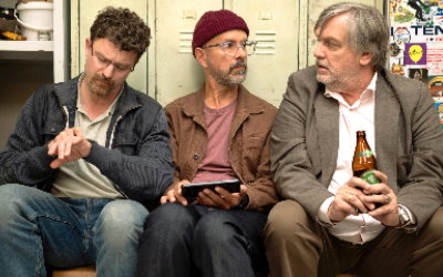 Filmclub zeigt: Extrawurst