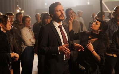 Filmclub zeigt: Der Held vom Bahnhof Friedrichstraße