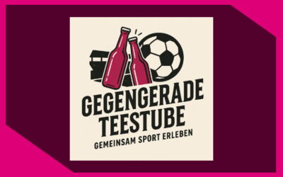 Neue Veranstaltungsreihe für Fußballfans