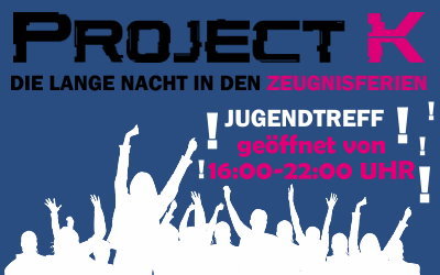 Lange Nacht der Jugend