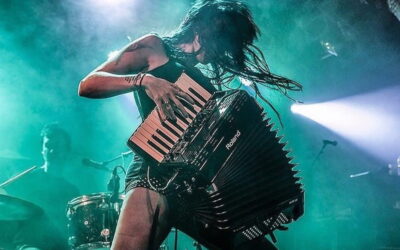 Drei kanadische Irish Rock Acts live am 14. Februar im Komplex