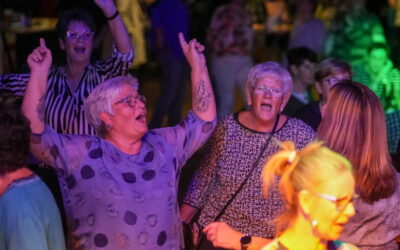 Partywochenende im Komplex | Jam Session, Retro Disco 60+ und Soundfete