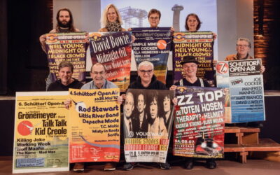 „Remember Schüttorf Open Air“ bringt Festivalgeschichte zurück auf die Bühne