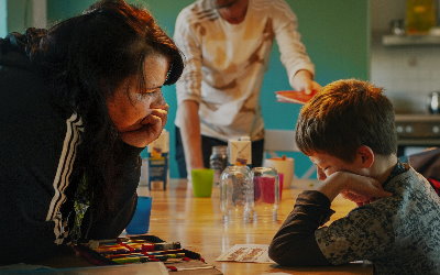 Grünes Kino: Im Prinzip Familie