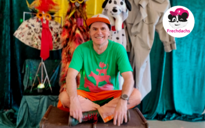 Tom Teuer gastiert mit „Bremer Stadtmusikanten“ für Kinder ab 4+