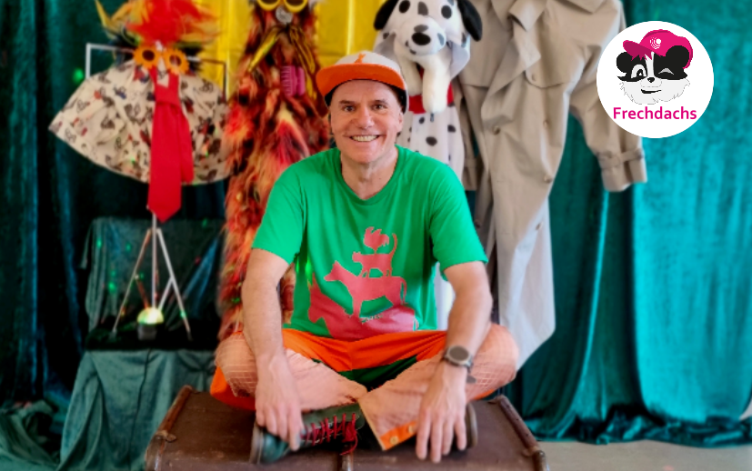 Tom Teuer gastiert mit „Bremer Stadtmusikanten“ für Kinder ab 4+