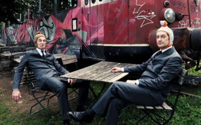 Kabarett Duo Ulan & Bator im Komplex