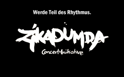 Gemeinsam Konzerte schaffen mit Zikadumda