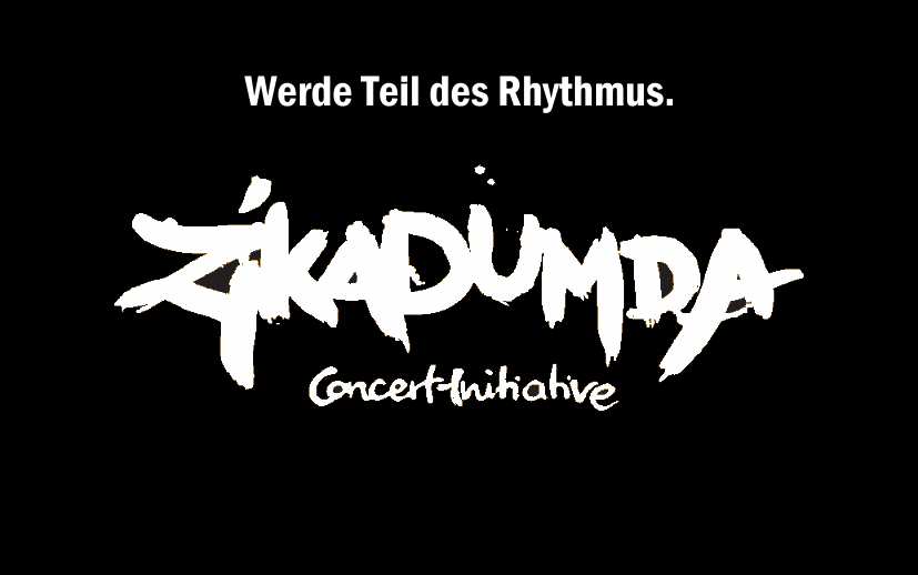 Gemeinsam Konzerte schaffen mit Zikadumda