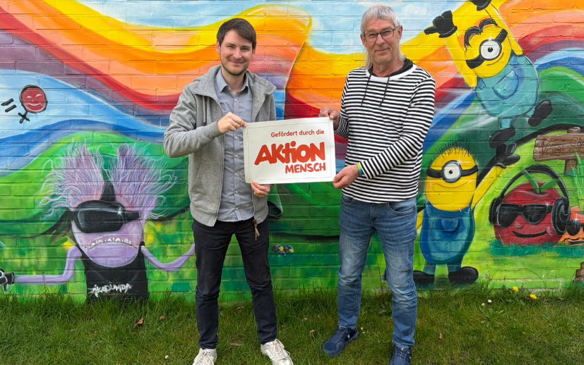 Aktion Mensch Zusage Inklusion Schüttorf