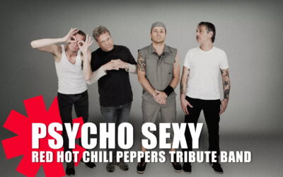 Konzertfinale vor dem Umzug – Psycho Sexy (Red Hot Chili Peppers Tribute)