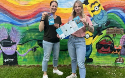 Abwechslungsreiches und buntes Ferienprogramm in Schüttorf