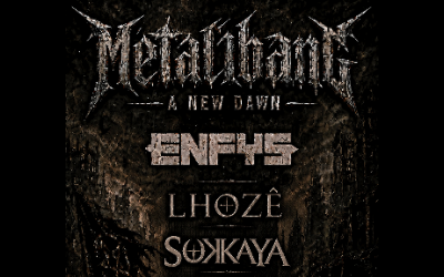 Metal Bang – A New Dawn